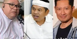 Bossman Mardigu pasang badan untuk Dedi Mulyadi soal ancaman 50 ribu anggota GRIB siap geruduk gedung sate. (Sumber: Istimewa)