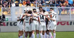 Venezia gagal meraih kemenangan setelah imbang 1-1 lawan Torino akibat gol penalti lawan yang disebabkan handball kapten Timnas Indonesia, Jay Idzes. (Sumber: Instagram @veneziafc)