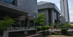 Gedung DPRD Jakarta. (Sumber: Dok. DPRD Jakarta)