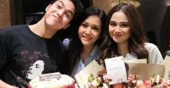 Nyusul Al Ghazali, El Rumi dan Syifa Hadju Dikabarkan Akan Menikah, Begini Kata Bunda Maia (Sumber: Instagram/elelrumi)