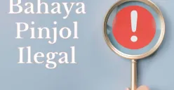 Ilustrasi bahaya pinjol ilegal. (Sumber: Bank Saqu)