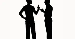 Ilustrasi. Debt collector (DC) pinjol melakukan penagihan. (Sumber: PxHere)