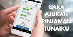 Cara dan syarat ajukan pinjaman di Tunaiku. (Sumber: Poskota/Syania Nurul Lita Baikuni)