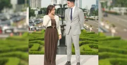 Diisukan Verrel Bramasta dan Fuji jalin hubungan asmara. (Sumber: Instagram/@bramastavrl)