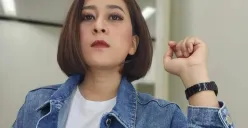 Presenter Kompas TV, Githa Nila Maharkesri. (Sumber: Instagram/@githamaharkesri)