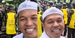 Gubernur Jawa Barat, Dedi Mulyadi puji kemampuan PBB puluhan siswa yang dikirim ke barak militer. (Sumber: Tangkap layar X/@DediMulyadi71)