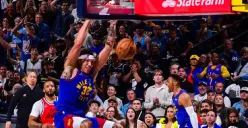 Hasil Game 7 playoffs NBA 2024-25 antara Denver Nuggets vs Los Angeles Clippers. (Foto: Instagram/@nuggets)