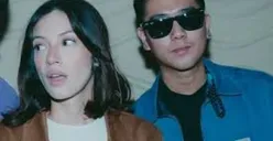 Potret Priscilla Jamail vokalis Goodnight Electric rekan Iqbaal Ramadhan. (Sumber: (TikTok/priscillaprisilapisila))