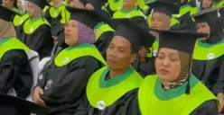 KPM sudah dinyatakan sebagai keluarga mandiri dan tidak menerima bansos PKH di tahun 2025. (Kemensos RI)
