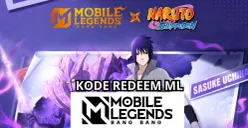 Kode redeem Mobile Legends terbaru 5 Mei 2025. (Canva)