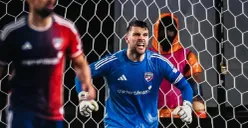 Kiper Timnas Indonesia, Maarten Paes kebobolan lima gol saat FC Dallas menelan kekalahan 5-0 dari San Diego FC pada pekan 11 MLS 2024-25. (Foto: Instagram/@maartenpaes)