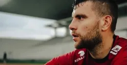 Kiper Timnas Indonesia, Maarten Paes kasih bocoran mengenai peta kekuatan China. (Foto: kitagaruda.id)