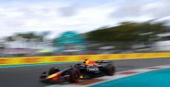 Link live streaming F1 GP Miami 2025. (Sumber: Instagram @redbullracing)