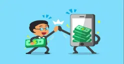 Pinjaman online legal tetap wajib dibayar sesuai perjanjian. Galbay dapat menimbulkan bunga menumpuk, penagihan debt collector, hingga tercorengnya reputasi kredit di SLIK OJK. (Sumber: Pinterest)