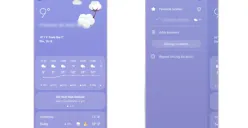Atasi prakiraan cuaca yang eror di handphone Samsung. (Sumber: samsung.com)
