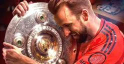 Gelar ini menjadi momen bersejarah bagi Harry Kane, yang akhirnya meraih trofi pertamanya dalam karier profesionalnya. (Sumber: Instagram/@harrykane)