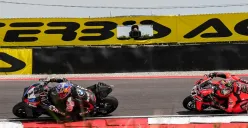 Link live streaming WorldSBK Italia 2025. (Sumber: Instagram @worldsbk)