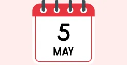 5 Mei Memperingati Hari Apa? Berikut Daftarnya (Sumber: Canva/Edited Muhammad Ibrahim)