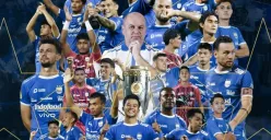 Persib Bandung juara back to back BRI Liga 1 musim 2024/2025. (Persib)