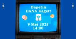 Sambil nonton Persib Bandung juara BRI Liga 1, dapatkan DANA Kaget gratis. (DANA)
