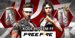 Kode redeem FF terbaru Mei 2025. (Canva)
