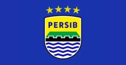 Persib Bandung resmi merilis logo baru dengan menyematkan empat bintang. (Sumber: Istimewa)