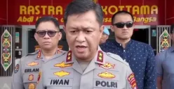 Respon Kapolda Kalteng soal penyegelan pabrik oleh ormas GRIB Jaya. (Sumber: tangkapan layar Instagram Polda Kalteng.)