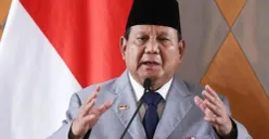 Presiden Prabowo menyatakan bahwa Indonesia harus bisa menawarkan biaya haji yang lebih murah daripada negara-negara tetangga, khususnya Malaysia. (Sumber: Intagram/Prabowo Subianto)