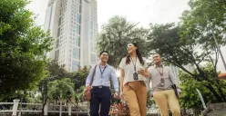 Bank Mandiri raih predikat Champion of the Year.