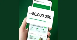 Aplikasi pinjol legal atau pindar AdaKami sudah berizin OJK. (Sumber: AdaKami)