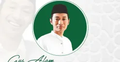 KH Alamudin Dimyati Rois (Gus Alam), anggota DPR RI dan tokoh NU Kendal, wafat usai kecelakaan di Tol Pemalang-Batang. Beliau sempat dirawat intensif sebelum meninggal di RS Budi Rahayu Pekalongan. (Sumber: Capture Instagram)