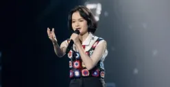Mesa Hira, finalis Top 3 Indonesian Idol 2025 yang namanya menjadi perbincangan publik, tidak hanya karena prestasinya di dunia tarik suara, tetapi juga karena kontroversi yang mengiringinya. (Sumber: Instagram/@meisya.syahira))