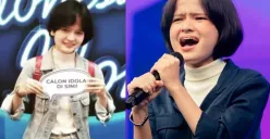 Mesa Hira, salah satu finalis Top 3 Indonesian Idol 2025, menjadi sorotan publik setelah namanya dikaitkan dengan tudingan sebagai "anak titipan" (Sumber: Instagram/@meisya.syahirah)