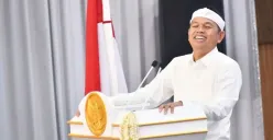 Potret Gubernur Jawa Barat Dedi Mulyadi. (Sumber: jabarprov.go.id)