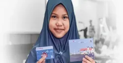 Ilustrasi - Pencairan bantuan Kartu Jakarta Pintar (KJP) Plus Tahap 1 Tahun 2025 resmi disalurkan Pemprov DKI pada 5 Mei 2025 kepada 707.062 peserta didik dari berbagai jenjang. (Sumber: Instagram/@bank.dki)