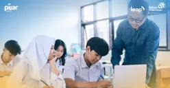 Telkom dorong pendidikan digital lewat Pijar Sekolah.