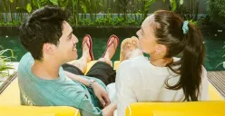 Potret Luna Maya dan Maxime Bouttier. (Sumber: Instagram/@lunamaya)