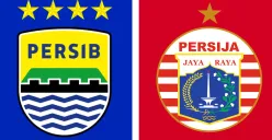 Persib memiliki empat bintang setelah juara Liga 1 musim 2024-25, tetapi Persija memilih tetap memakai satu bintang meski sudah dua kali juara Liga Indonesia.