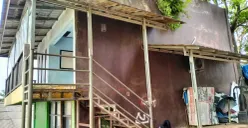 Kondisi Rumah Luminare Rempoa, Pesanggrahan, Jakarta Selatan. (Sumber: Poskota/M. Tegar Jihad)