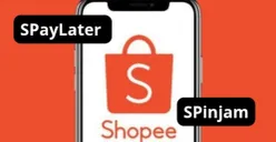 Pengguna aplikasi Shopee bisa stres karena telat bayar SPayLater atau SPinjam. Penting memahami risikonya agar tidak salah langkah. (Sumber: Poskota/Neni Nuraeni/Shopee)