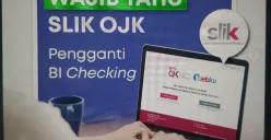 Penting, cara cepat cek skor kredit di SLIK OJK buat pengajuan pinjaman online. (Sumber: Istimewa)