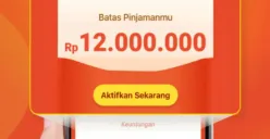 Daftar 3 aplikasi pinjaman online (pinjol) resmi berizin OJK, simak di sini.