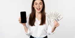 Simak 7 aplikasi pinjaman online resmi OJK bisa cair lewat DANA. (Sumber: Freepik)