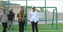 Bupati Bandung, Dadang Supriatna.