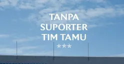 PERSIB tetap tampil maksimal lawan Barito Putera meski sudah juara. Suporter tamu dilarang hadir di GBLA sesuai regulasi. (Sumber: Dok Official Persib)