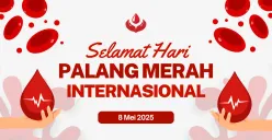 Hari Palang Merah Internasional Diperingati 8 Mei, Ini Sejarah dan Tema 2025 (Sumber: Canva/Edited Muhammad Ibrahim)
