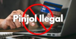 Daftar pinjol ilegal yang wajib Anda hindari. (Sumber: Poskota/Syania Nurul Lita Baikuni)