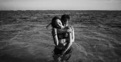 Potret Dimas Anggara dan Nadine Chandrawinata. (Sumber: Instagram/@dimsanggara)
