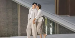 Potret Luna Maya dan Maxime Bouttier. (Sumber: Instagram/@lunamaya)