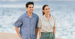 Luna Maya dan Maxime Bouttier sempat membocorkan konsep pernihakan yang hanya akan dihadiri oleh keluarga dan sahabat terdekat. (Sumber: Instagram/@lunamaya)